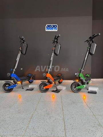TROTINETTE ÉLECTRIQUE ITALIANO Q9 Max - 2