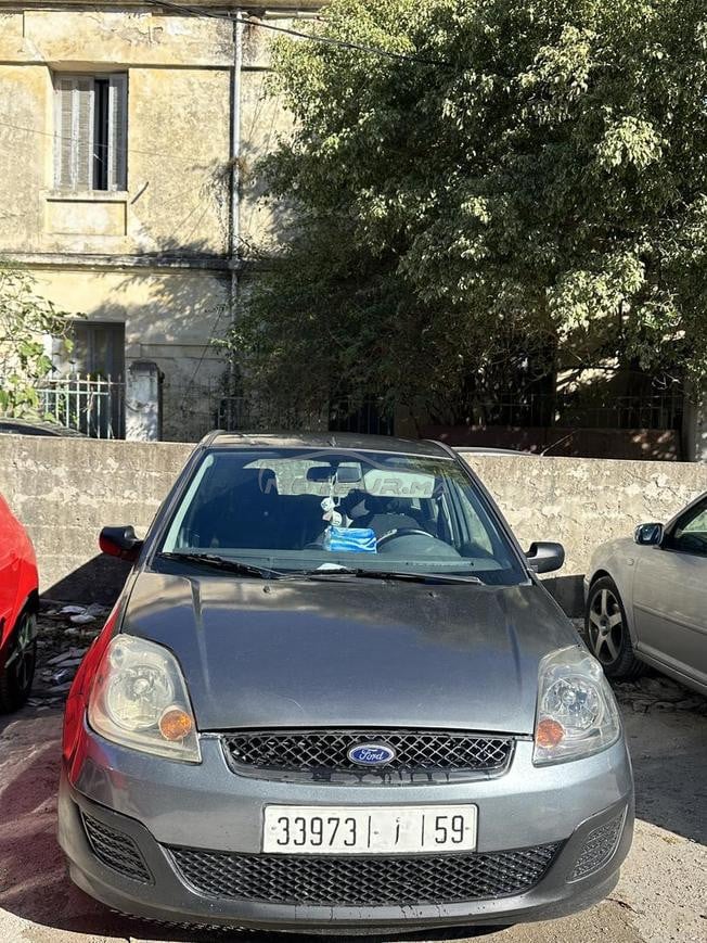 voiture occasion  Ford Fiesta à vendre 