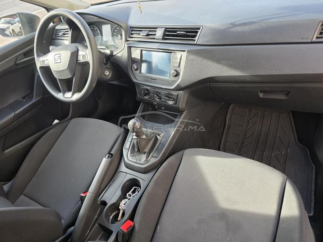 Seat Ibiza Essence Manuelle 2019 à Casablanca