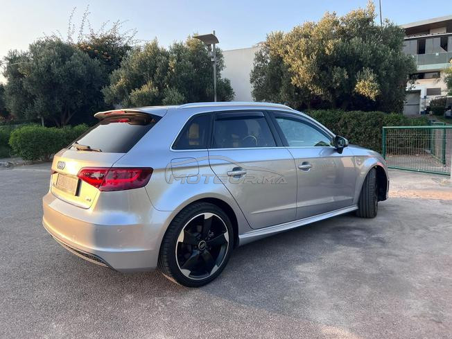 audi A3 sline 2021