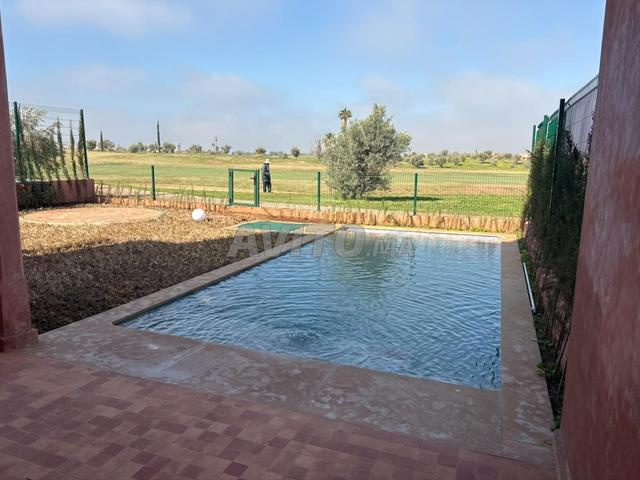 Magnifique villa en location - 2
