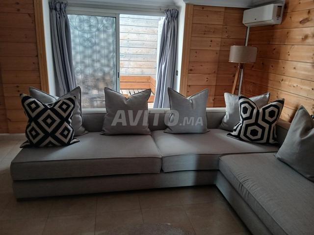 Salon en L - 2