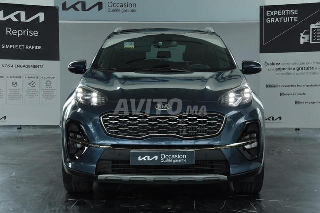 KIA Sportage - 2