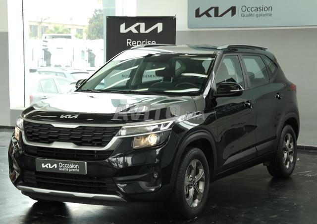 KIA Seltos - 2