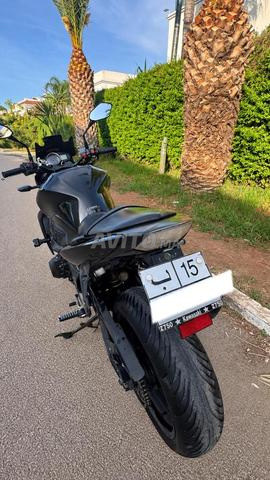 كاواساكي Z750R - 2