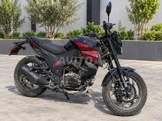 MOTO A VENDRE BAGGIO MT 50 - 2