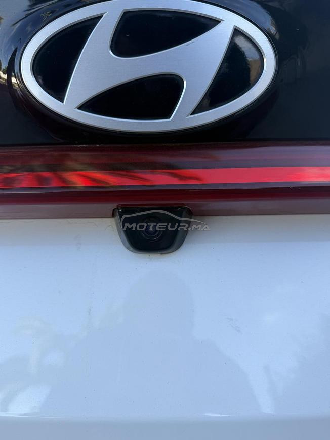 Hyundai i20 Essence Automatique 2024 à Casablanca