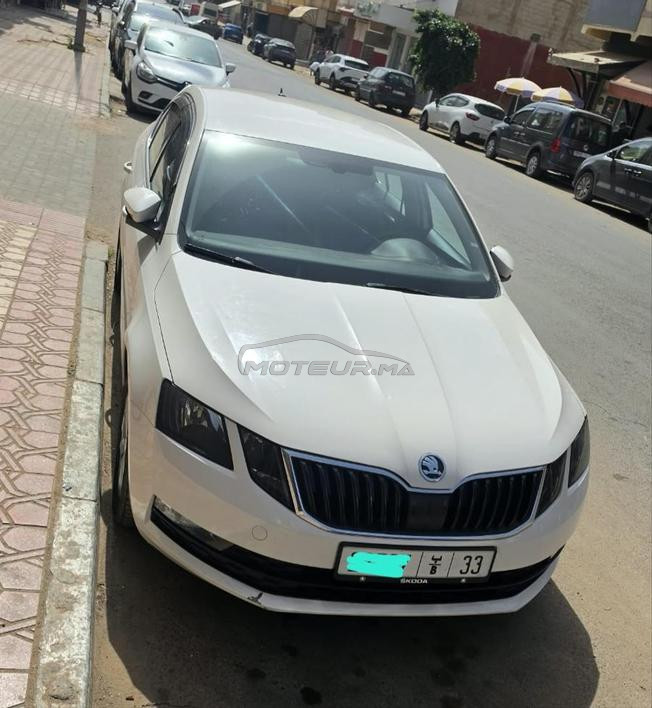 Skoda Octavia 2020 Automatique 