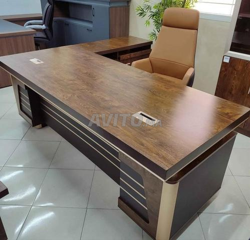 BUREAU HAUT DE GAMME – DESIGN PREMIUM 💎 - 2