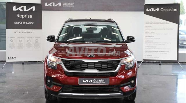 KIA Seltos - 2