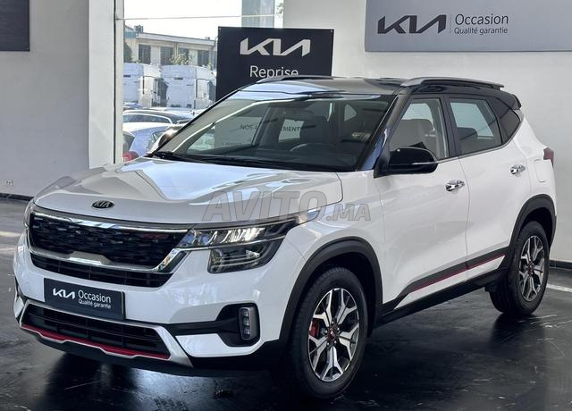 KIA Seltos - 2