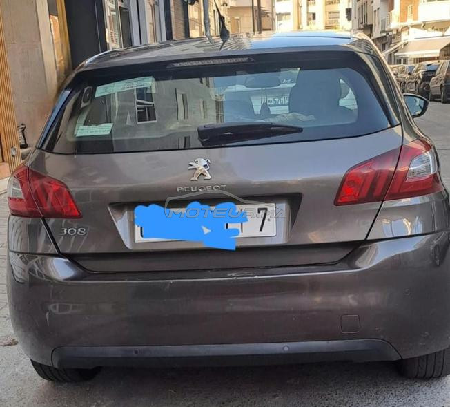Peugeot 308 diesel a vendre