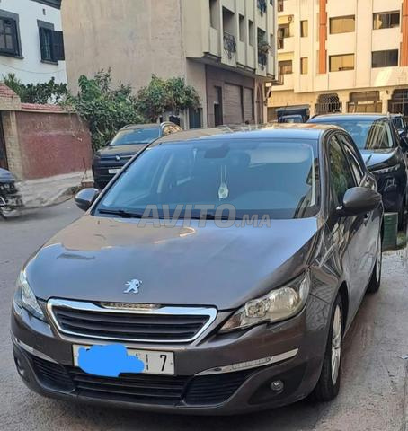 Peugeot 308 diesel à vendre