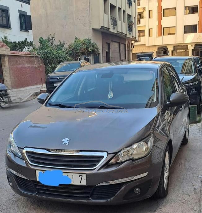 Peugeot 308 diesel a vendre