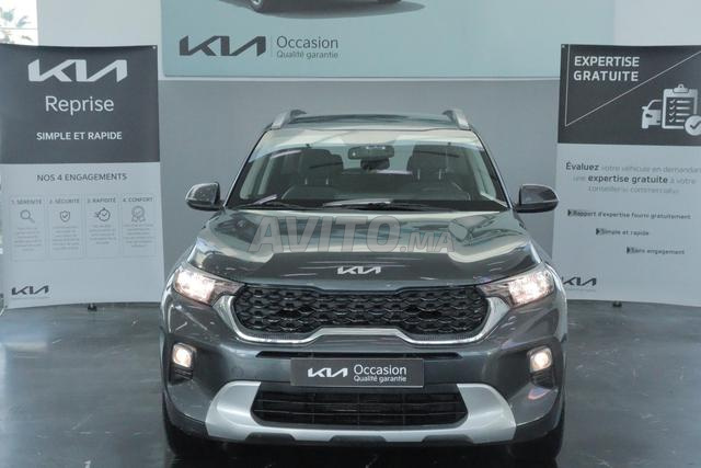 KIA Sonet - 2