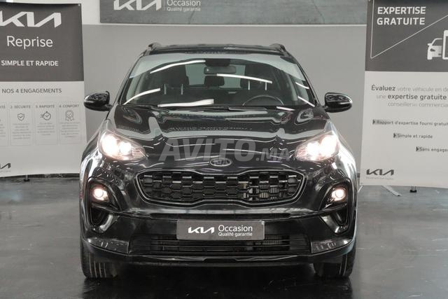 KIA Sportage - 2