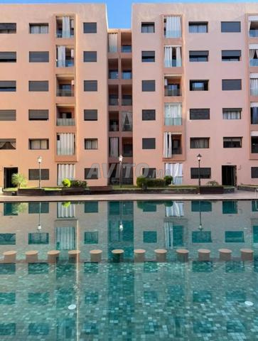 MAGNIFIQUE APPARTEMENT DE 80 M² À VENDRE JNAN ALI - 2