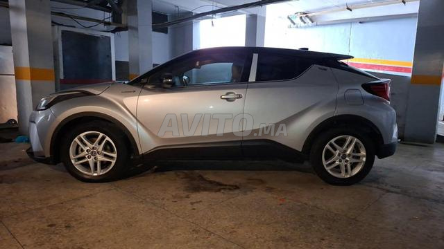Toyota C Hr Hybride Automatique 2022 - 2