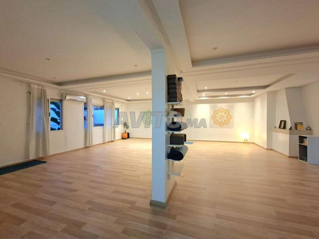 PLATEAU DE BUREAUX À LOUER - TRIANGLE D'OR - 2