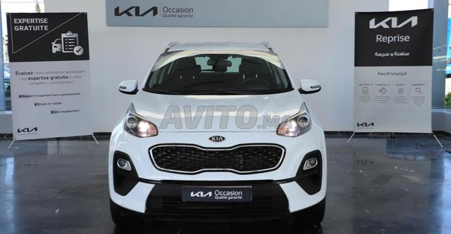 KIA Sportage - 2