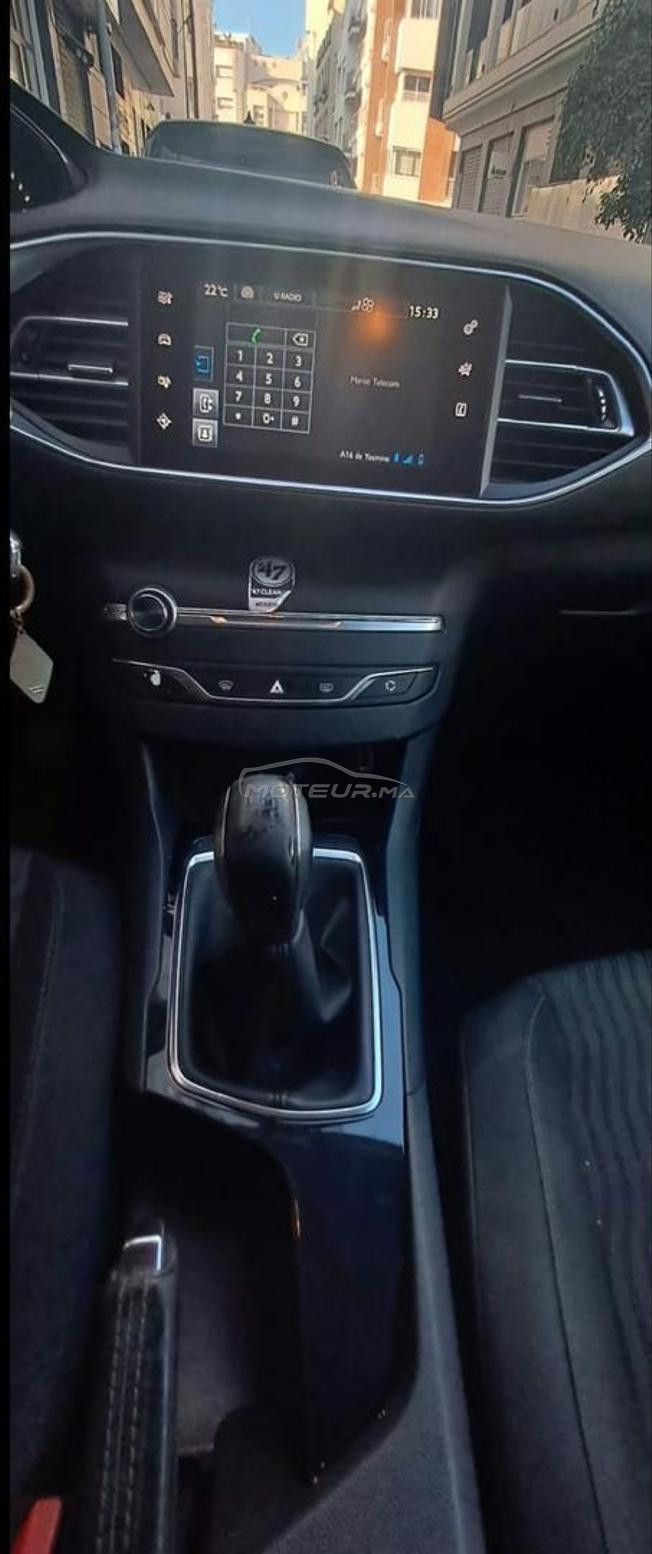 Peugeot 308 Diesel Manuelle 2015 à Casablanca