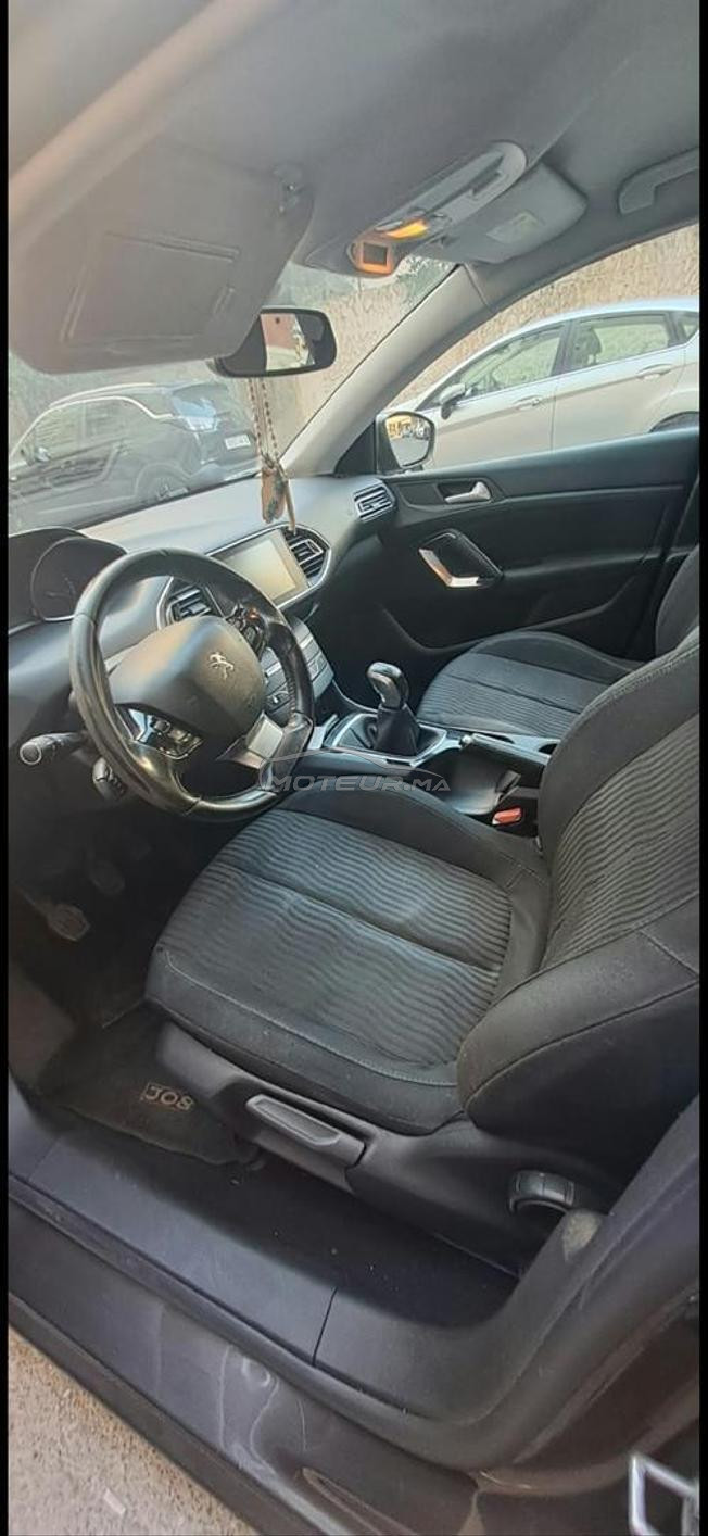 Peugeot 308 Diesel Manuelle 2015 à Casablanca