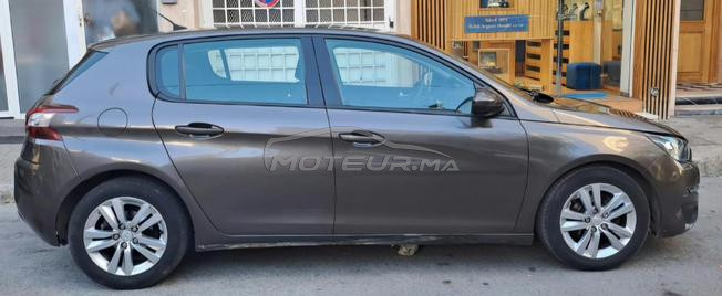 Peugeot 308 Diesel Manuelle 2015 à Casablanca