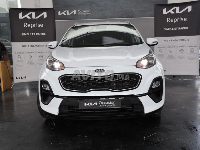 KIA Sportage - 2