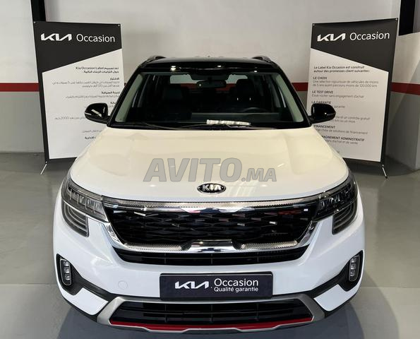 KIA Seltos - 2