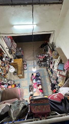 محل صالح للتجارة والصناعة، حلاقة، باتيسري، محلبة