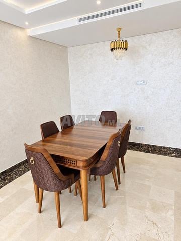 Appartement luxueux au cœur du centre-ville