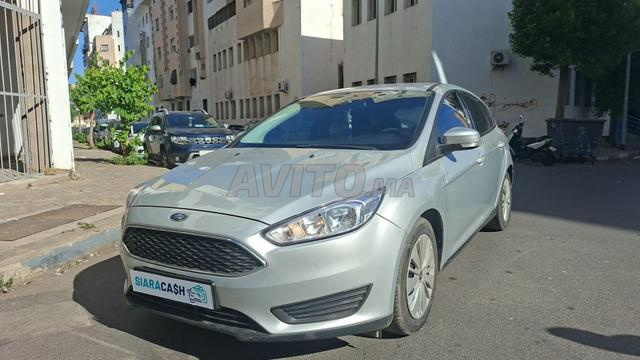 فورد فوكس ديزل مانويل 2016