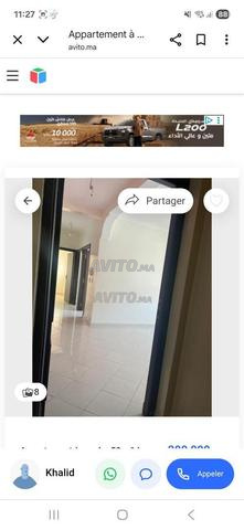 Appartement à vendre 54 m² à Bouznika - 2
