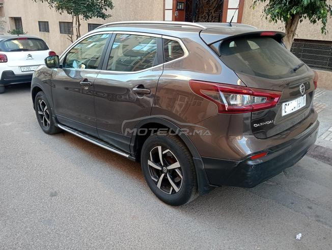 nissan Qashqai 2021/10 km 78000