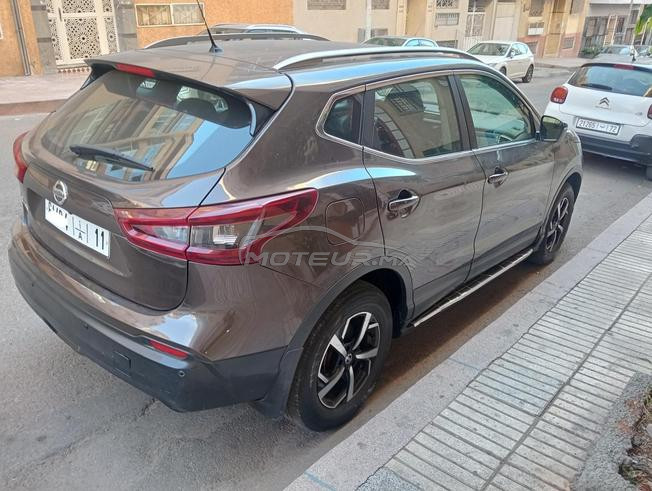 nissan Qashqai 2021/10 km 78000
