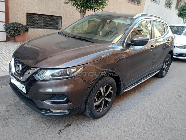 nissan Qashqai 2021/10 km 78000