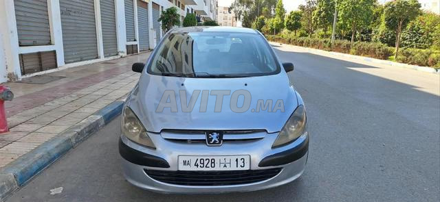 Peugeot 307 diesel - 2
