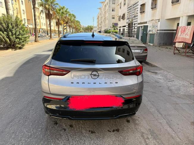 Opel Grandland 2024 Diesel BVA – Première Main
