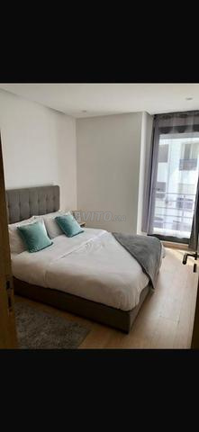Studio meublé à louer 50 m² à Casablanca-Oulfa - 2