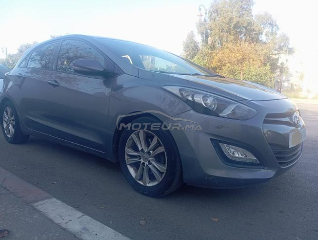 Hyundai i30 Diesel Manuelle 2013 à Temara