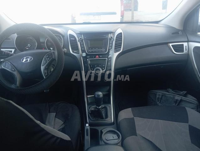 هيونداي i30 ديزل يدوية 2013 في تمارة - 2