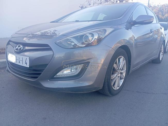 Hyundai i30 Diesel Manuelle 2013 à Temara