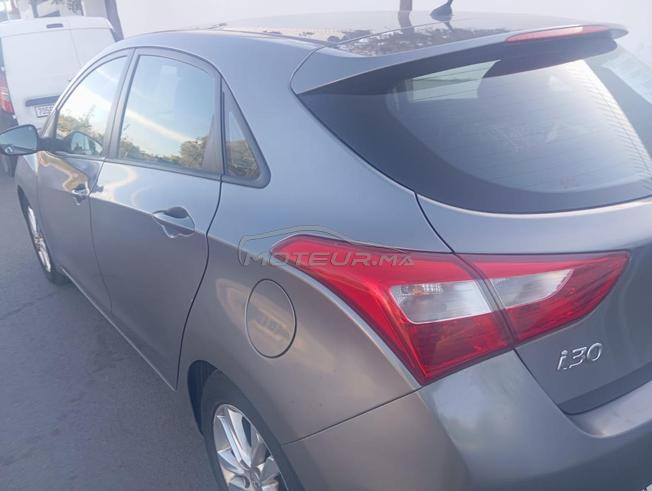 Hyundai i30 Diesel Manuelle 2013 à Temara