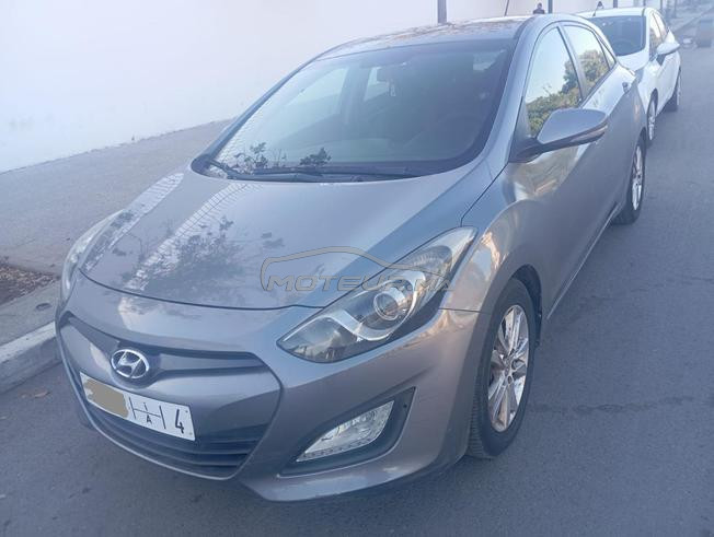 Hyundai i30 Diesel Manuelle 2013 à Temara