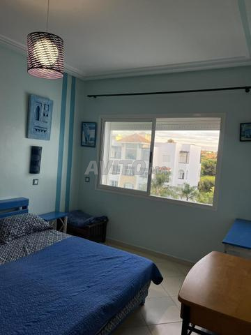 APPARTEMENT MARINA GOLF ASILAH – VUE SUR PISCINE - 2
