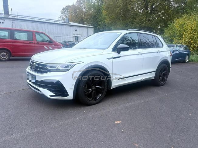 Tiguan R-line 