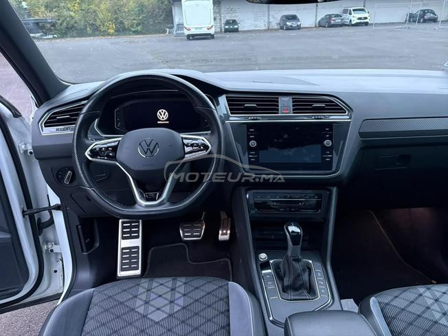 Tiguan R-line 