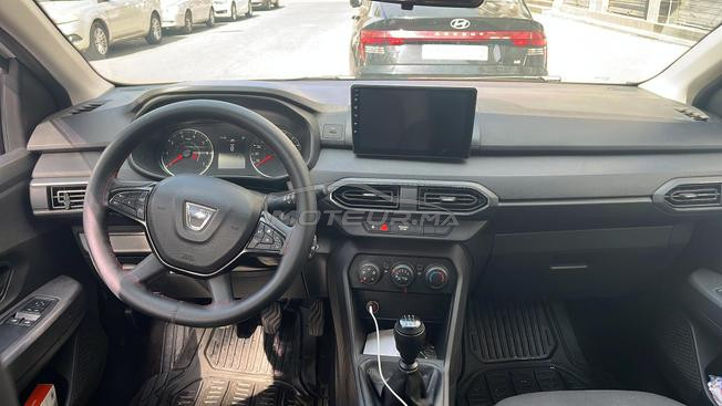je met en vente ma voiture Dacia Sandero 