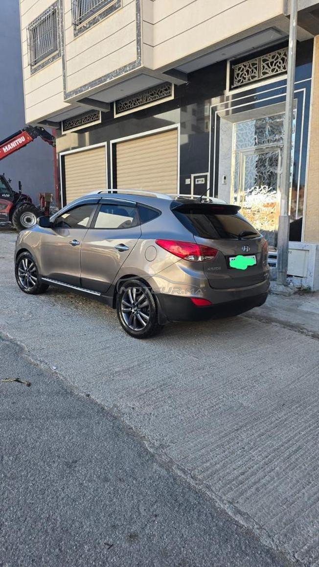 Hyundai ix35 Diesel Automatique 2013 à Tanger
