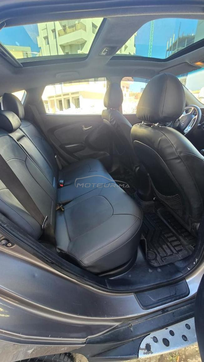 Hyundai ix35 Diesel Automatique 2013 à Tanger